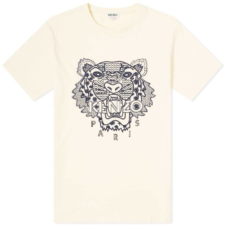 Photo: Kenzo Shibori Tiger Skate Tee