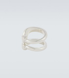 Gucci Sterling silver ring