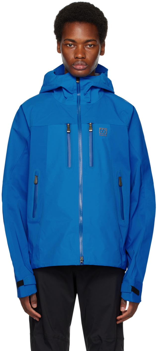66°North Blue Hornstrandir Jacket 66° North