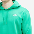 The North Face Men's Essential Hoodie in Optic Emerald