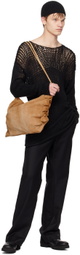 Gabriela Coll Garments Tan No.131 Bag