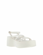 Replay Womens Sandals in White
