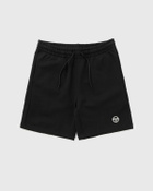 Sergio Tacchini SIMBA FLEECE SHORTS Black Mens Sport & Team Short