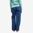 Armor-Lux Women's Heritage Jeans in Blue