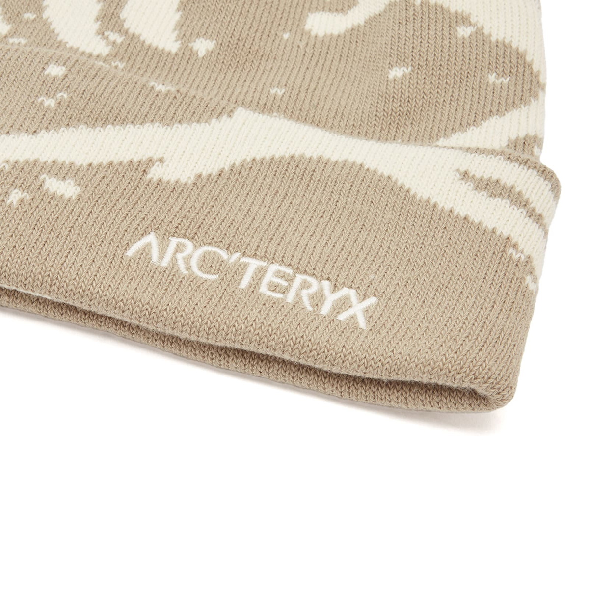 ARC’TERYX Grotto Toque Alprose ピンク　ベージュ Arc`teryx Grotto Toque | eBay