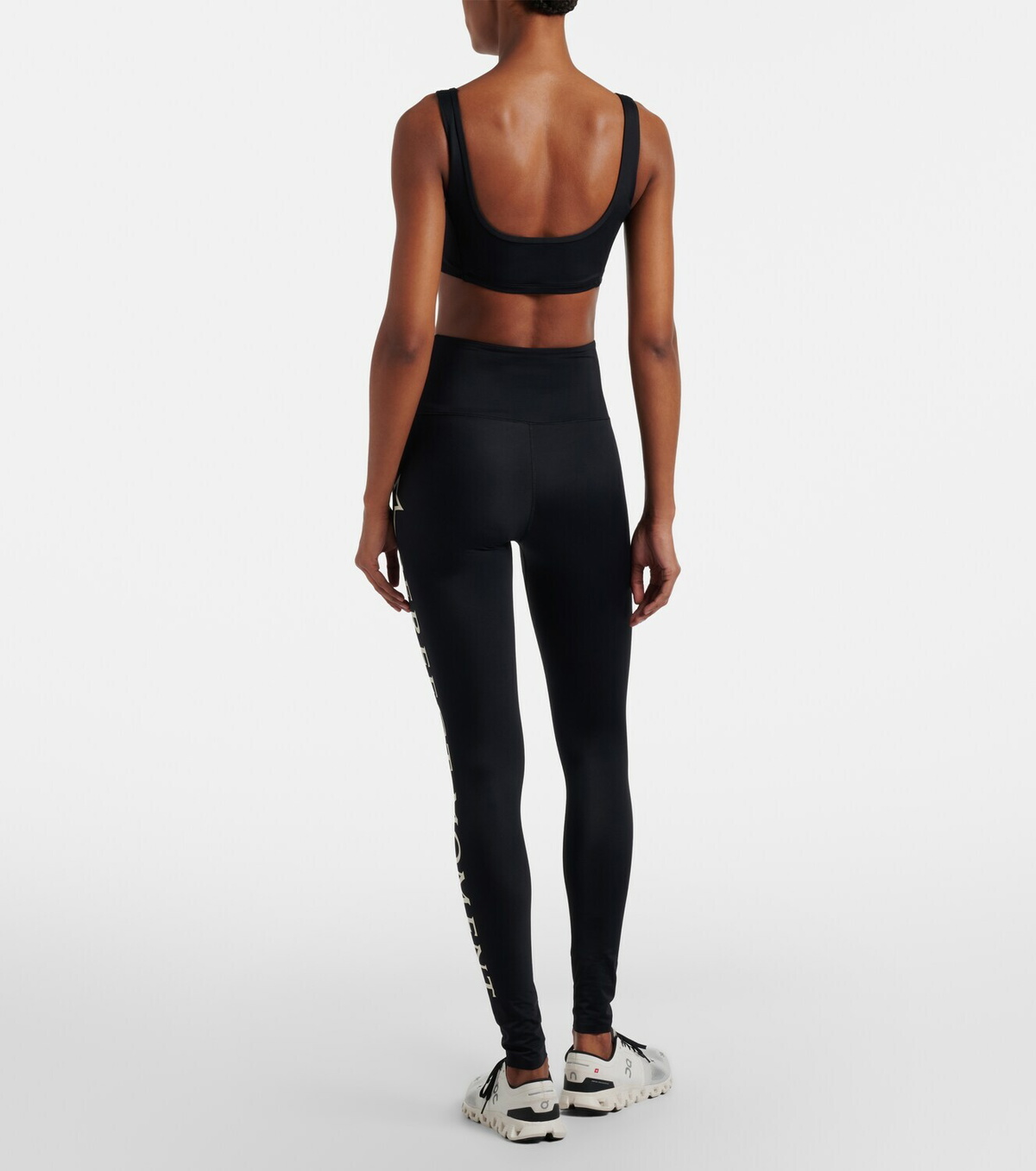 Perfect Moment Logo bra top