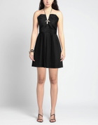 Jijil Womens Mini dress in Black