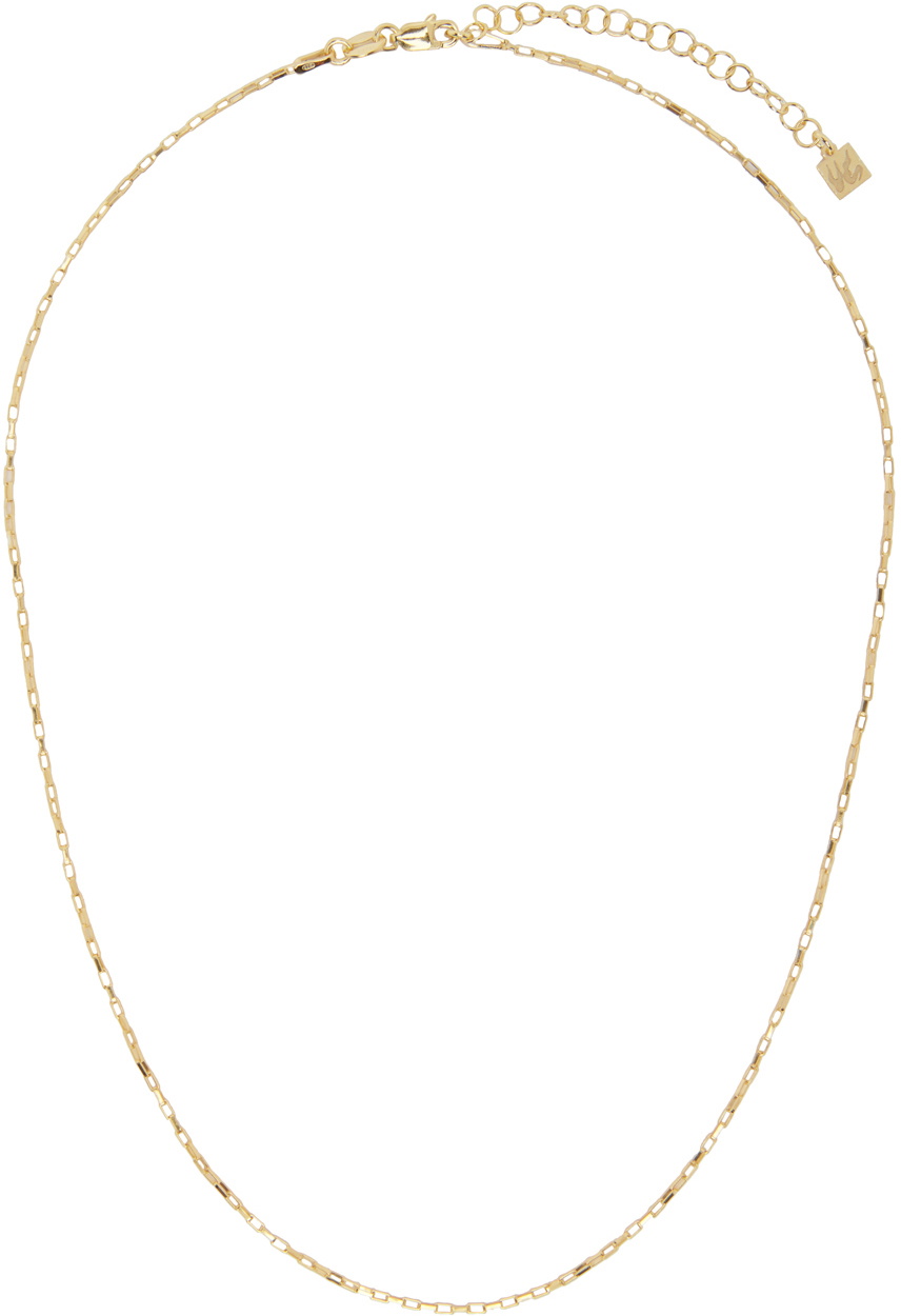 Veneda Carter Gold VC008 Necklace