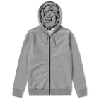 Paul Smith Multicolour Zip Hoody