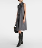 See By Chloé Tassel leather knee-high boots