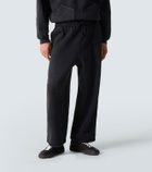 A.Presse Vintage cotton jersey sweatpants