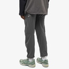 And Wander x Maison Kitsuné Ultra Lightweight Pant in Charcoal