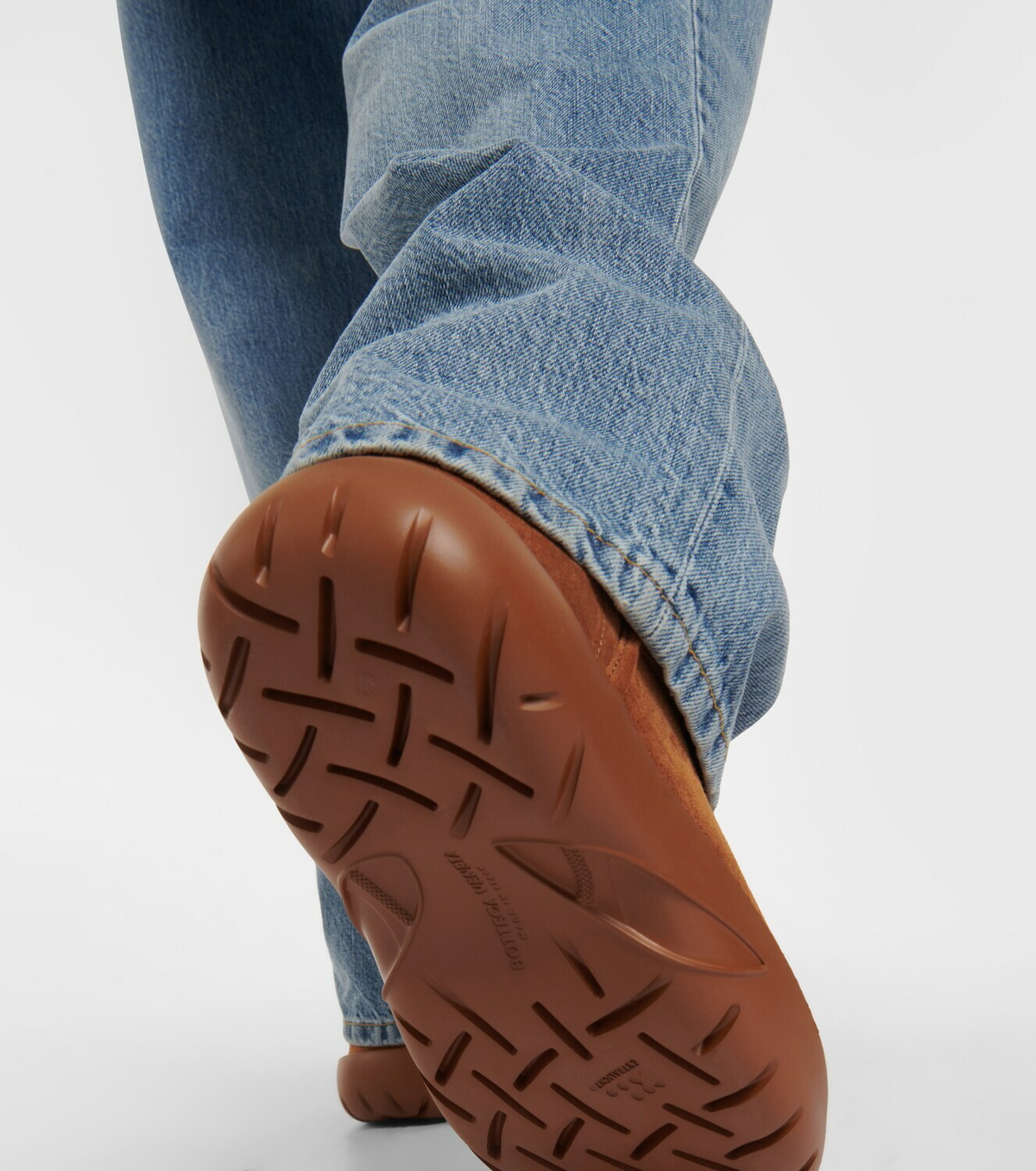 Bottega Veneta Suede ankle boots Bottega Veneta