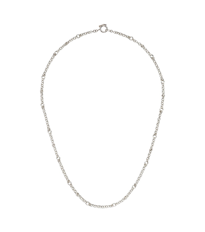 Photo: Spinelli Kilcollin Gravity 925 sterling silver chain bracelet