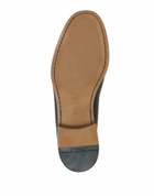 Ferragamo Womens Loafers in Black