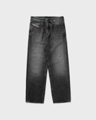 Diesel 2001 D Macro Trousers Black - Mens - Jeans