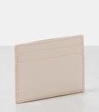 Loewe x Suna Fujita Hampster leather card holder
