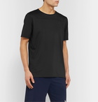 CASTORE - Luka Stretch Tech-Jersey T-Shirt - Black