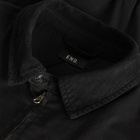 END. Men's Monogram Jacket in Cinder Black