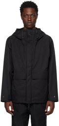 nanamica Black Cruiser Jacket