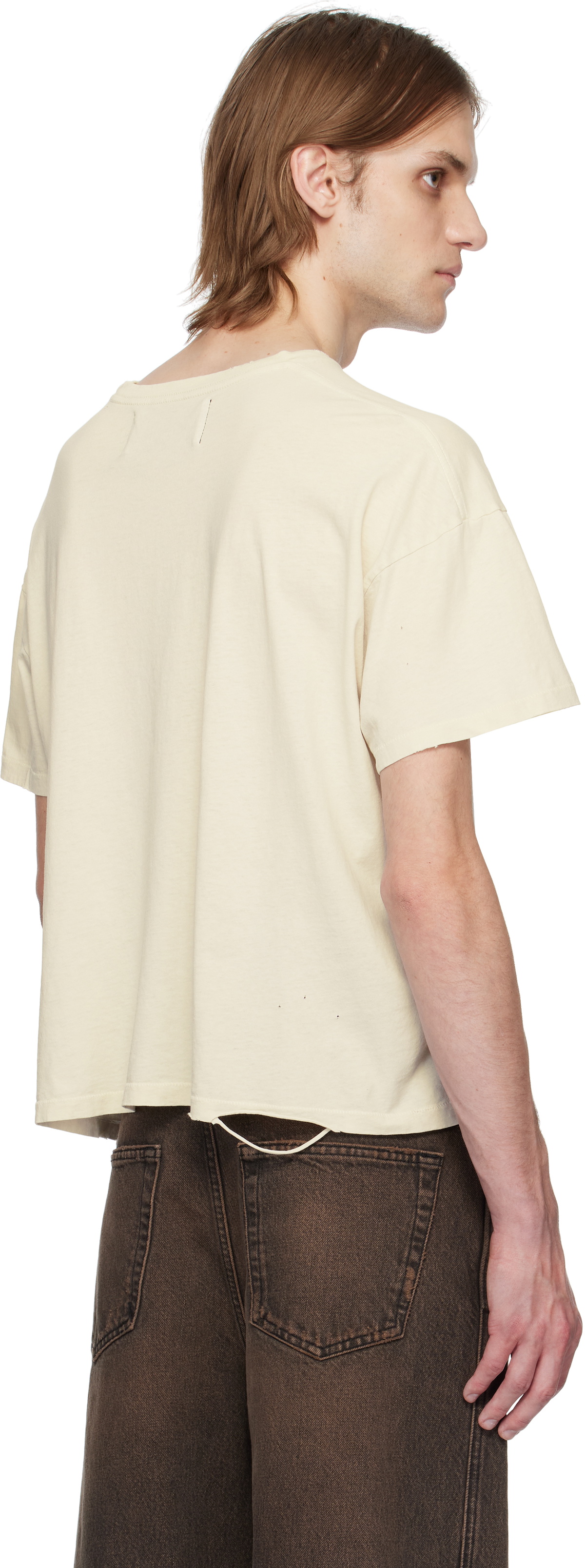 PALY Off-White Cravings T-shirt