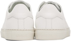 Axel Arigato White Clean 90 Bee Birds Sneakers