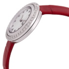 Piaget Possession Quartz Diamond Silver Dial Ladies Watch G0A44284