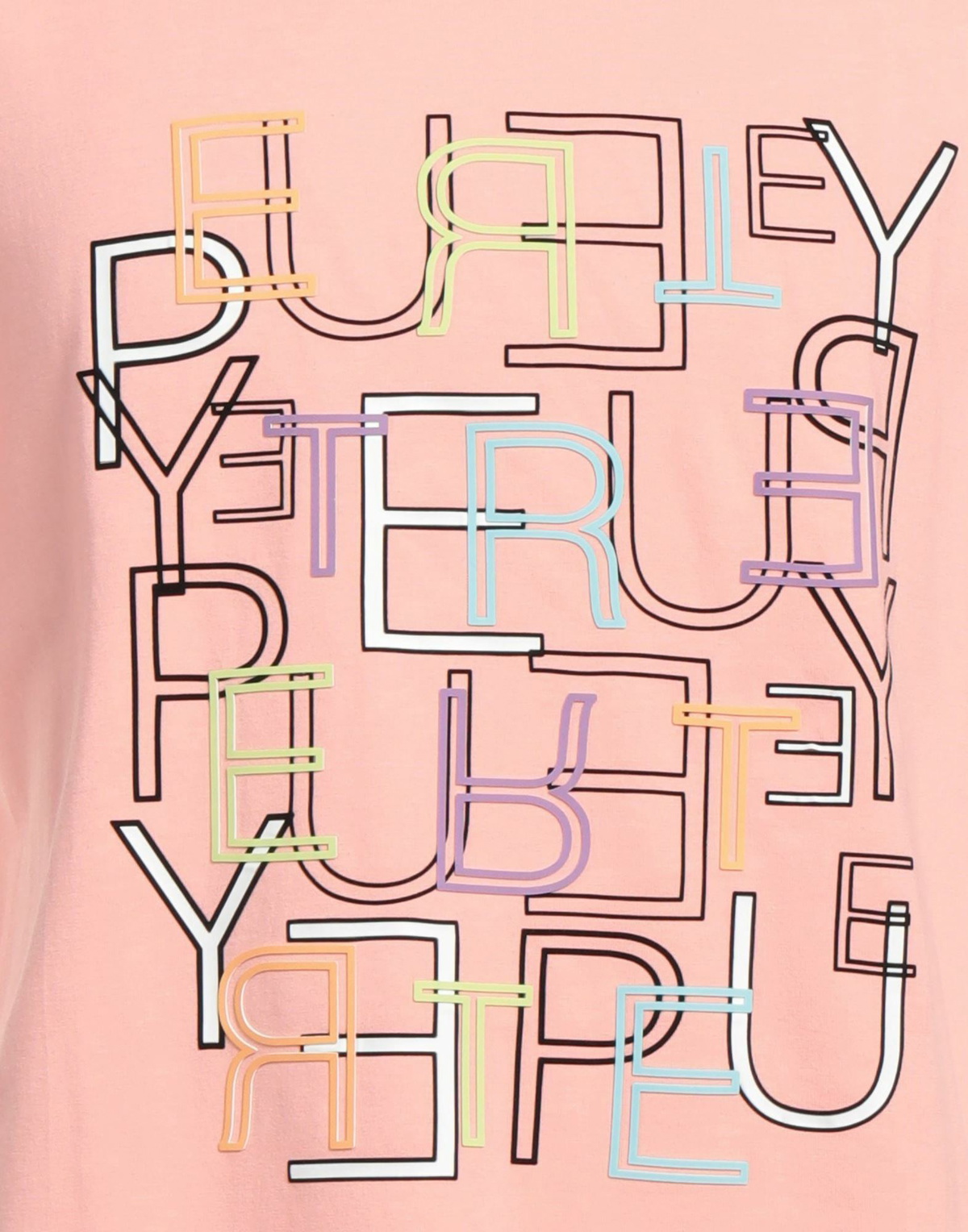 Peuterey Mens T-shirt in Pink