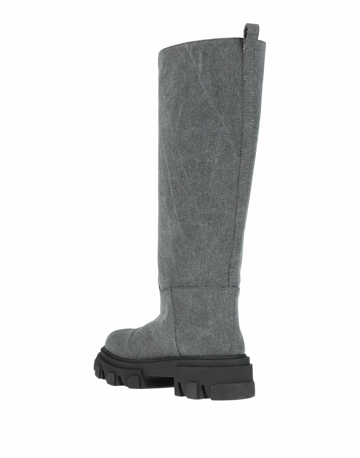 Gia Borghini Womens Boot Charcoal