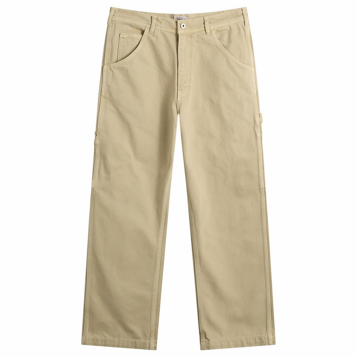 Stan Ray Men's OG Painter Pants in Eucalyptus Twill