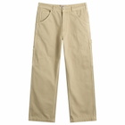 Stan Ray Men's OG Painter Pants in Eucalyptus Twill