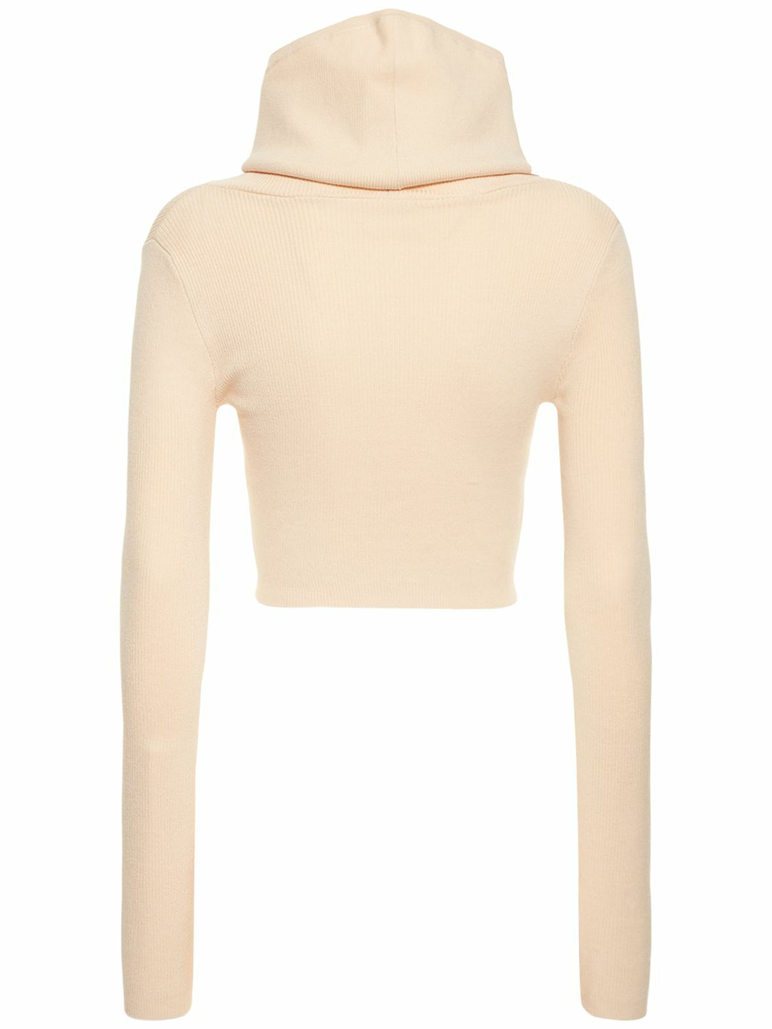LIVE THE PROCESS Dormer Balaclava Top