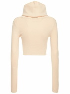LIVE THE PROCESS Dormer Balaclava Top