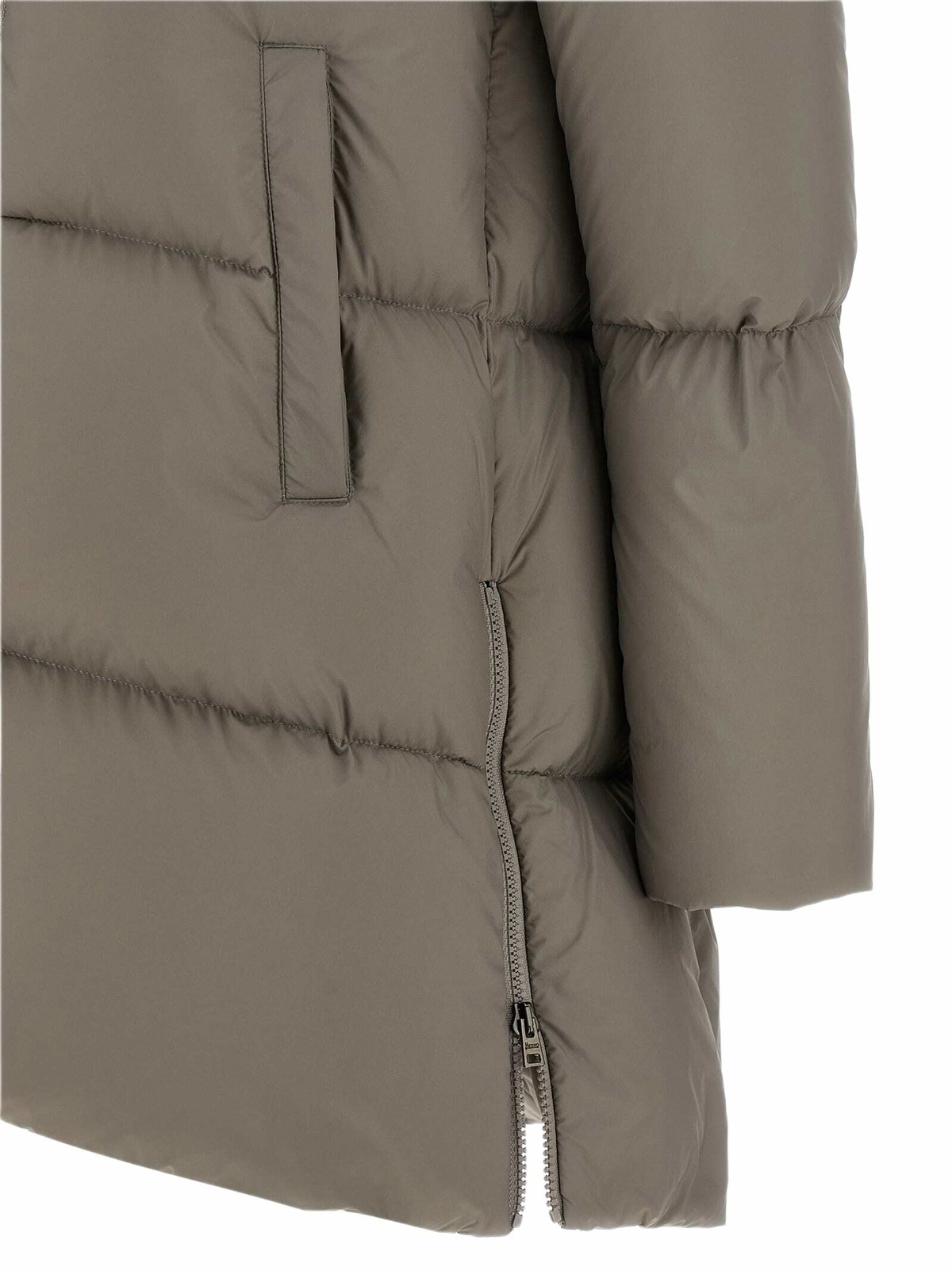 Herno a-shape Down Jacket Herno