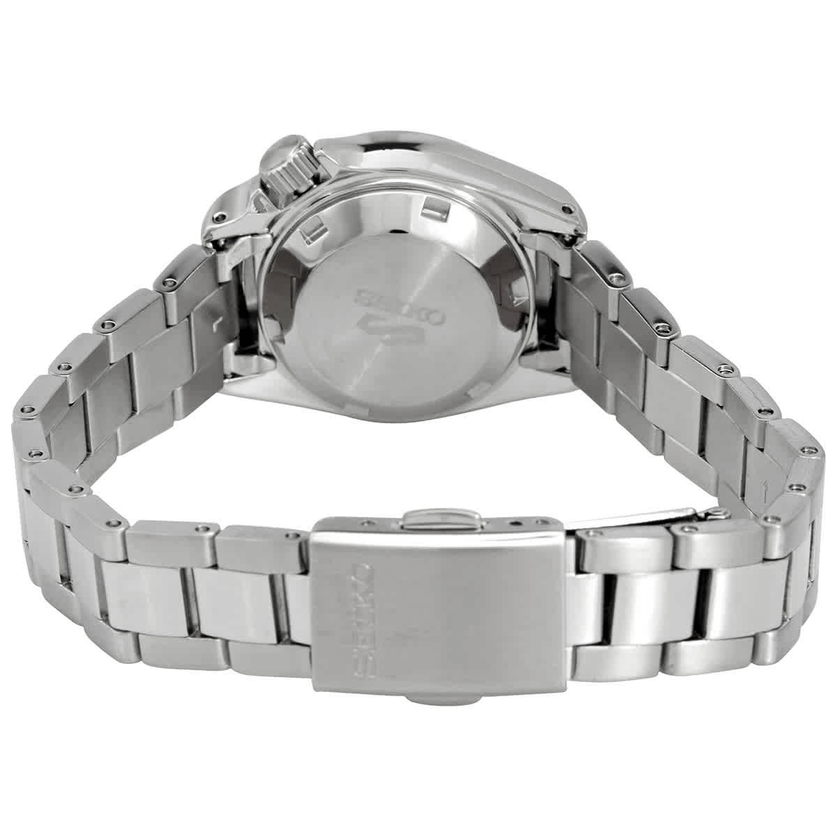 Seiko 5 Sports Automatic Blue Dial Ladies Watch SRE003K1