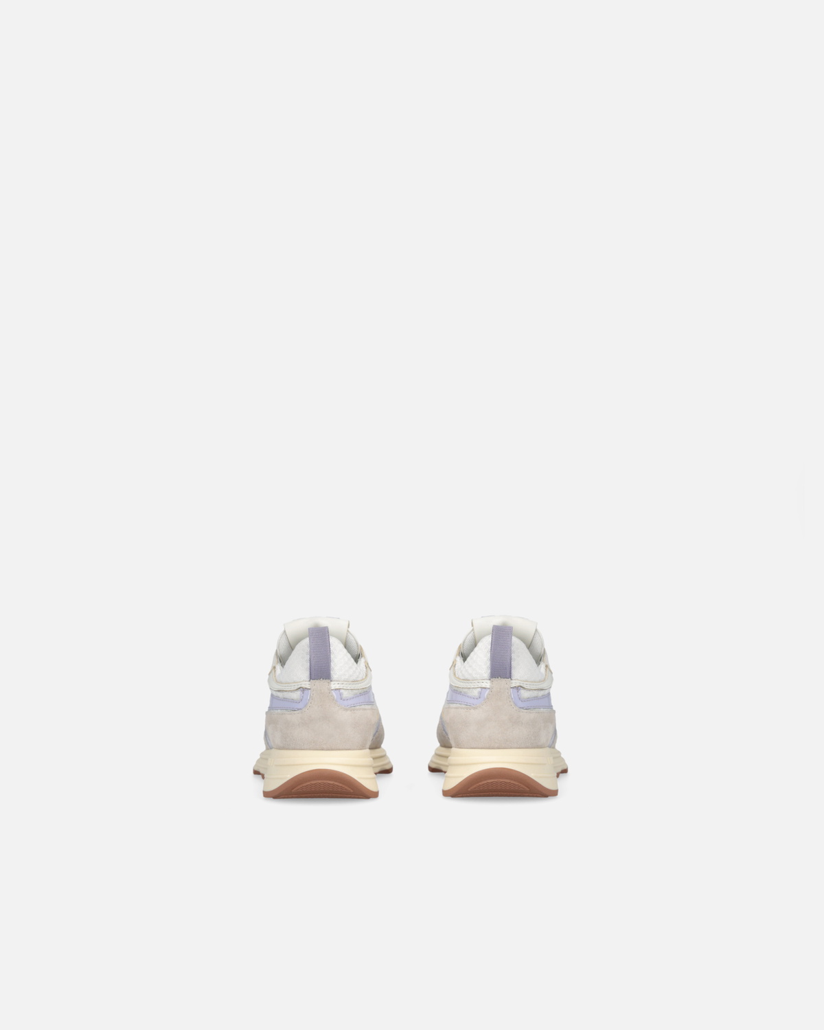 Pinko Sneakers With Logo And Patent Detailing White/Lilac