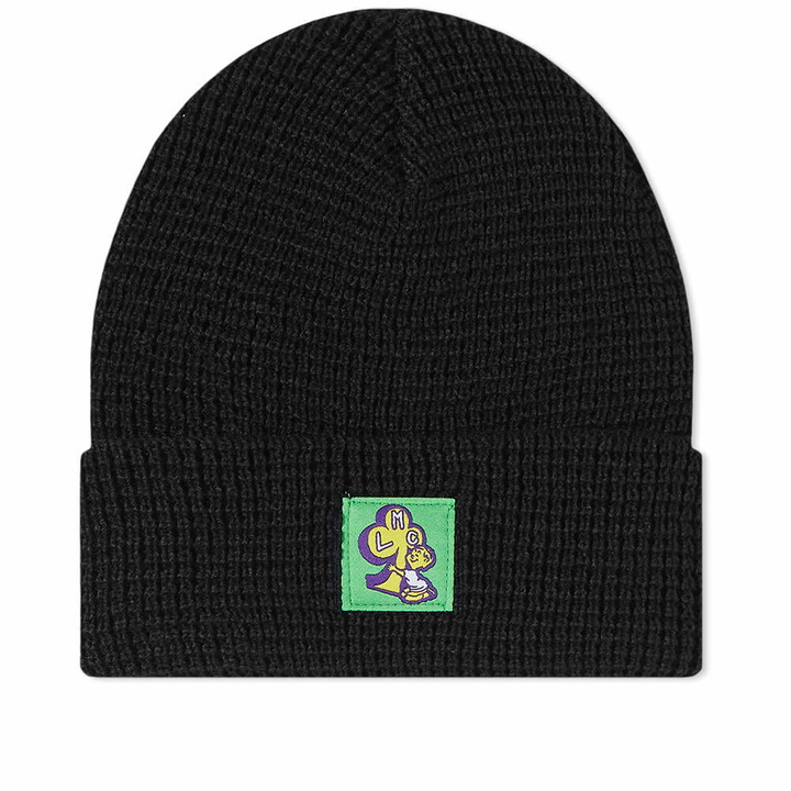 Photo: LMC Men's Waffle Beanie in Black