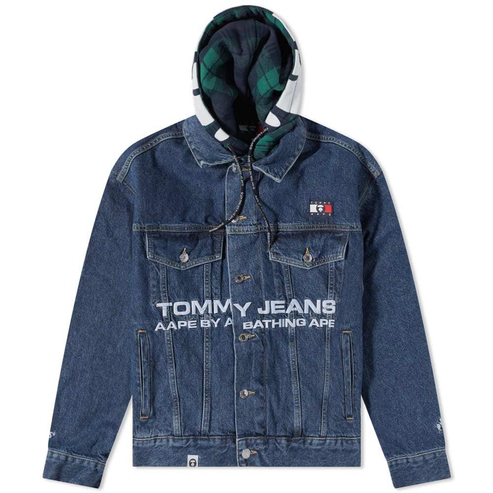 Aape hot sale tommy jeans