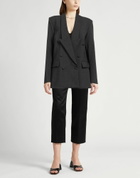 Coperni Womens Blazer Charcoal