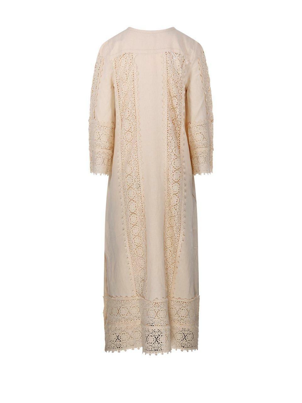 By Malene Birger Lace Trim Dress by Malene Birger