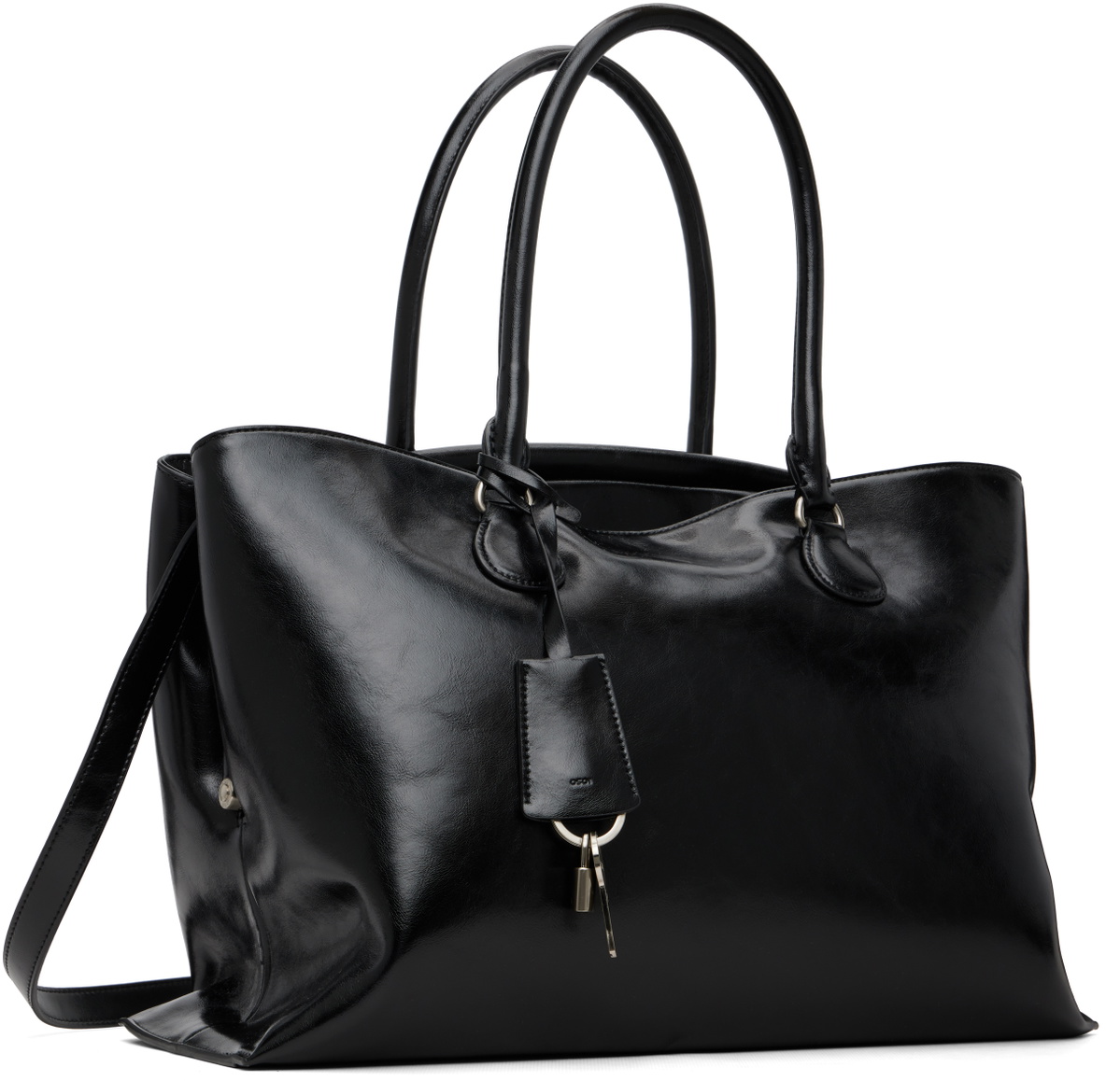 OSOI Black Shell Brot Large Bag