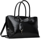 OSOI Black Shell Brot Large Bag