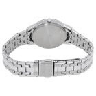 Citizen Eco-Drive Crystal White Dial Ladies Watch FE1240-81A