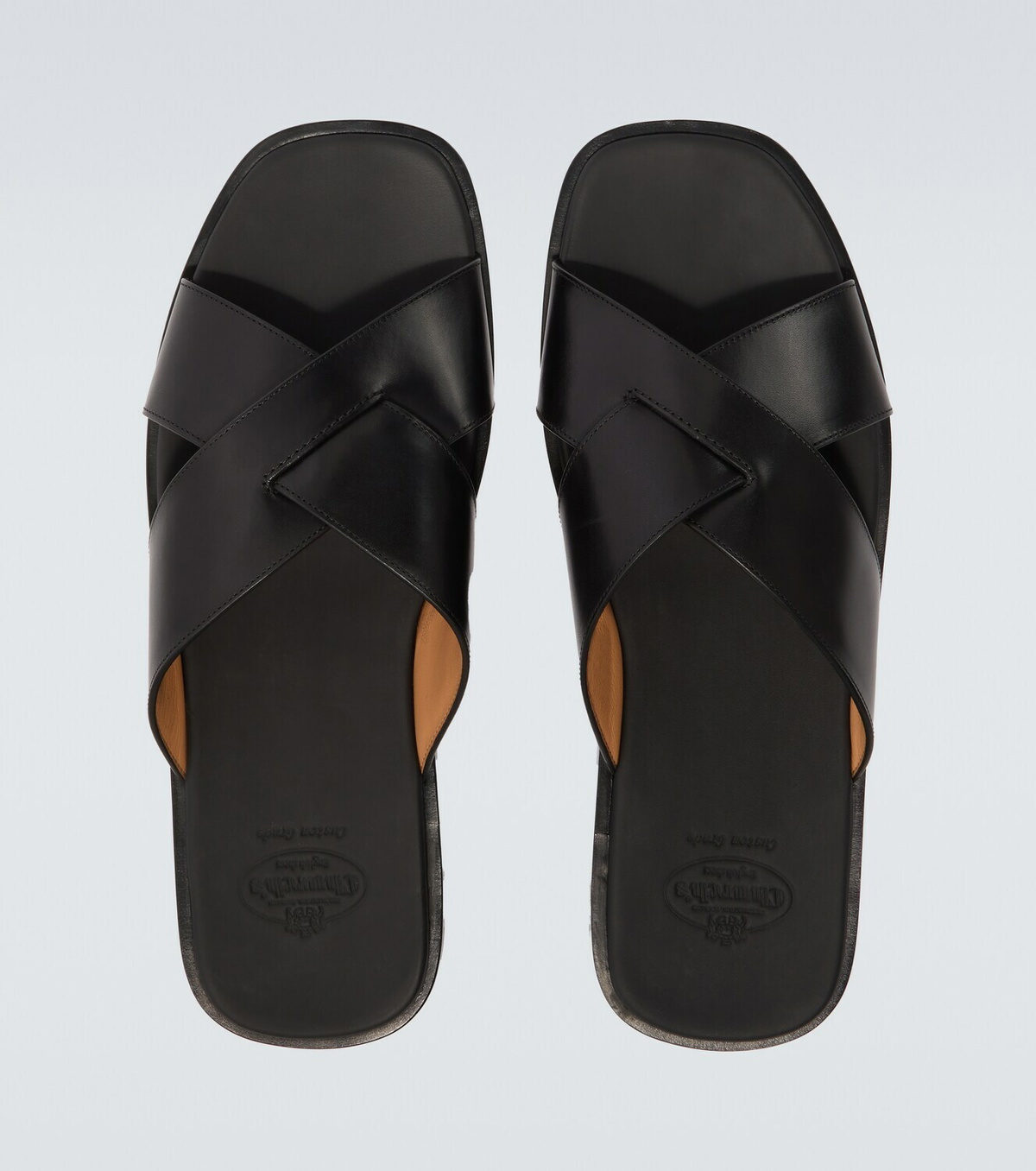 Church's Ockley leather sandals