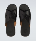 Church's Ockley leather sandals