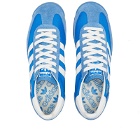 Adidas SL 72 RS Sneakers in Blue/Core White/Better Scarlet