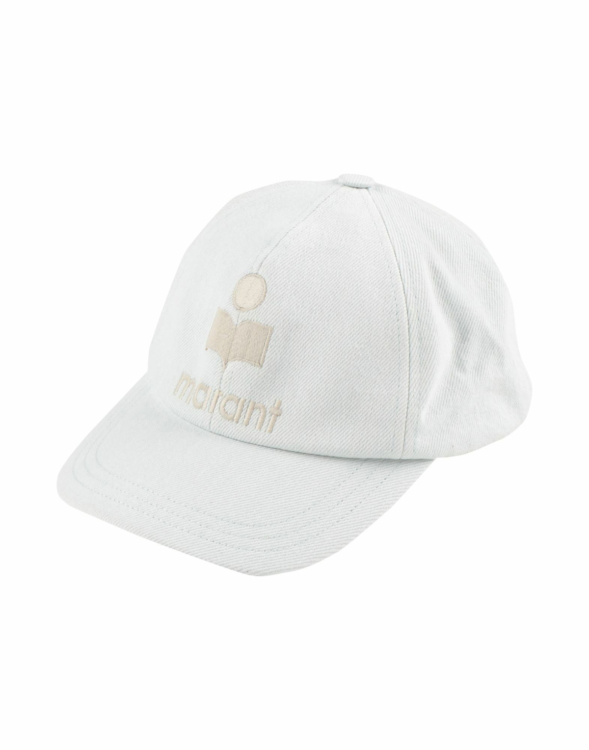 Isabel Marant Womens Hat Sky in Blue