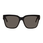 Balenciaga Black BB0056S Sunglasses