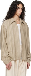 colbo Beige Garden Jacket