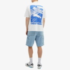 Magic Castles Men's Cheap Finds T-Shirt in Off White
